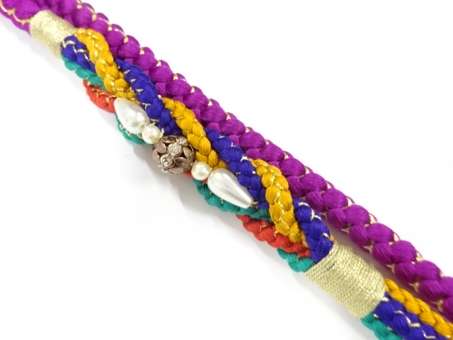 Furisode Kimono Silk